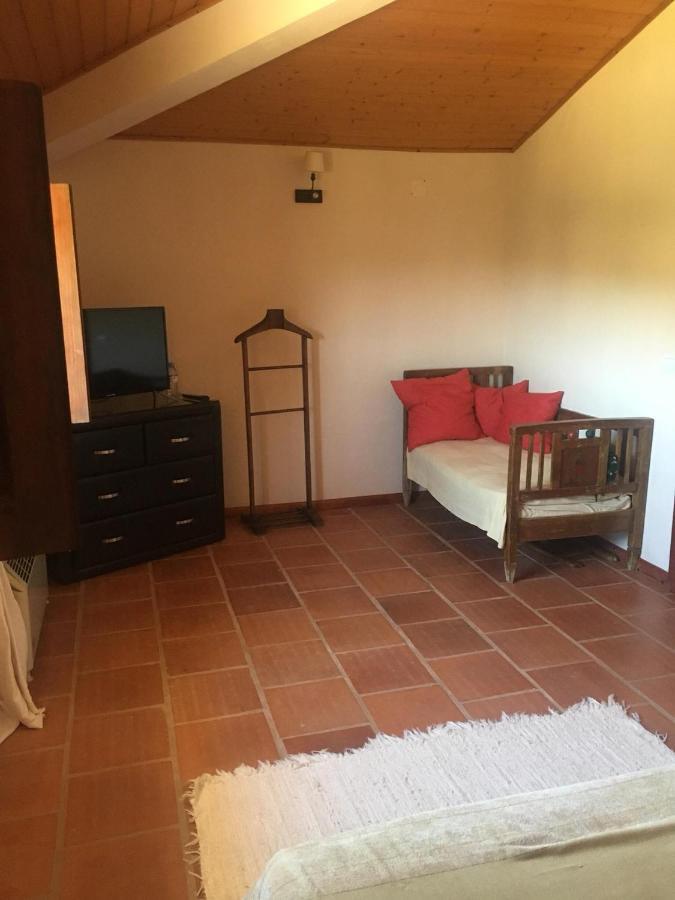 Aqc - A Quinta Chama Pension Caldas Da Rainha Buitenkant foto