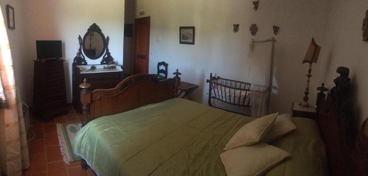 Aqc - A Quinta Chama Pension Caldas Da Rainha Buitenkant foto