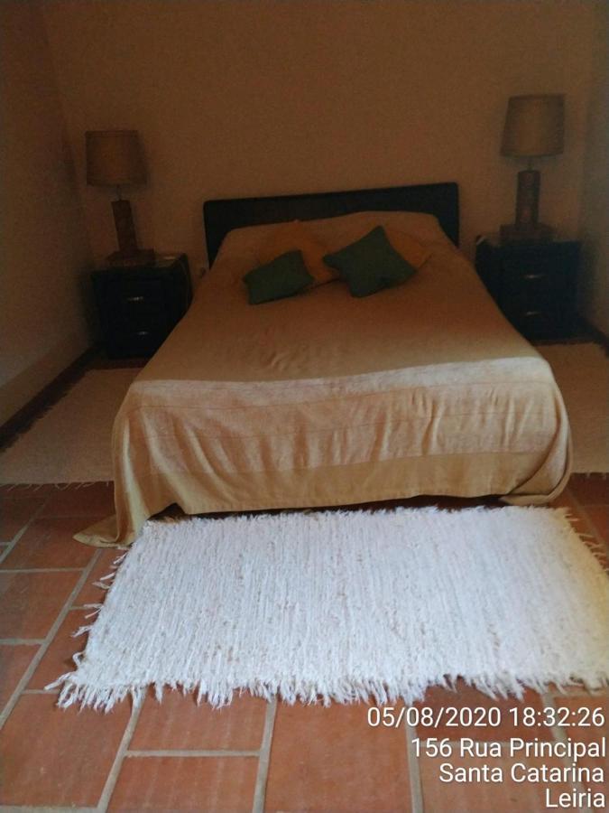 Aqc - A Quinta Chama Pension Caldas Da Rainha Buitenkant foto