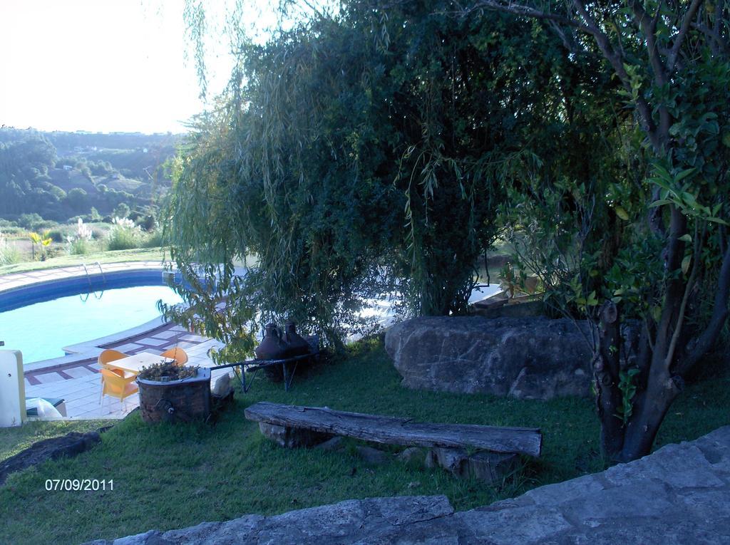 Aqc - A Quinta Chama Pension Caldas Da Rainha Buitenkant foto