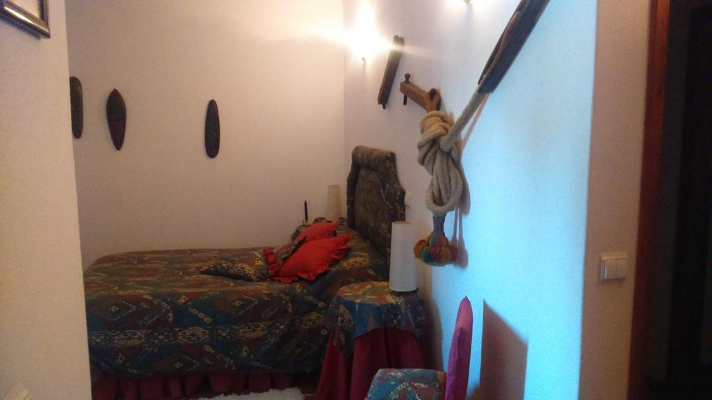 Aqc - A Quinta Chama Pension Caldas Da Rainha Buitenkant foto