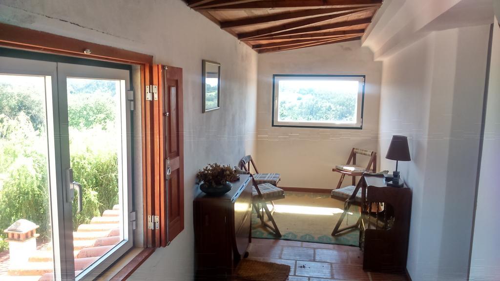 Aqc - A Quinta Chama Pension Caldas Da Rainha Buitenkant foto