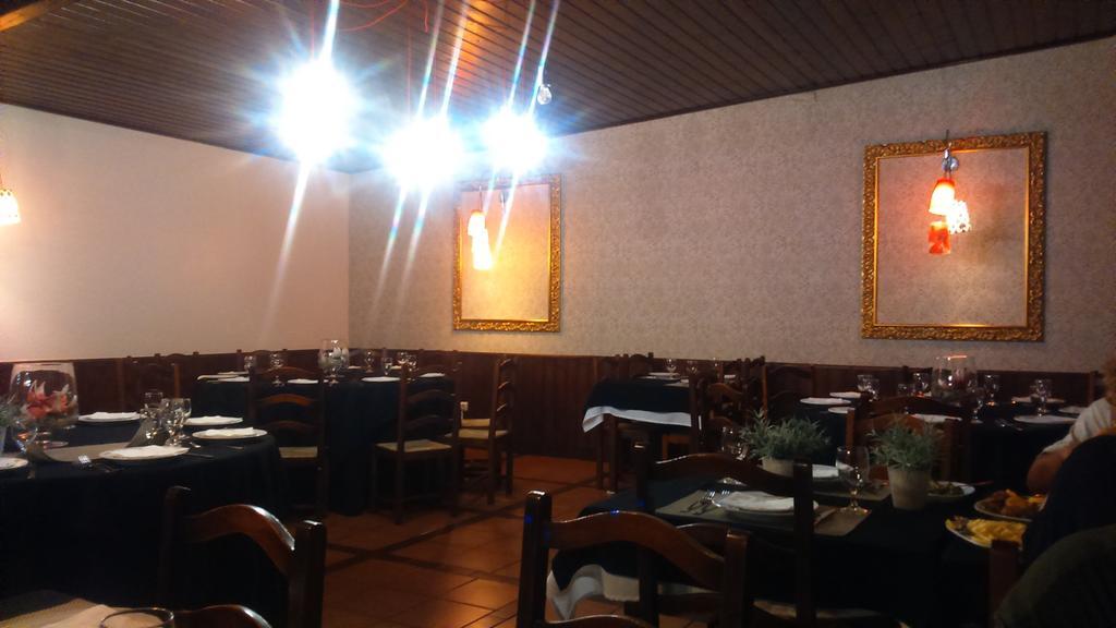 Aqc - A Quinta Chama Pension Caldas Da Rainha Buitenkant foto