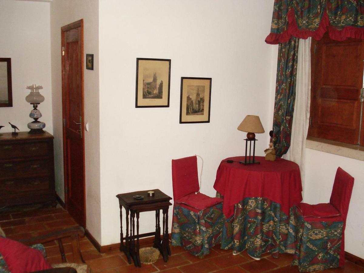 Aqc - A Quinta Chama Pension Caldas Da Rainha Buitenkant foto